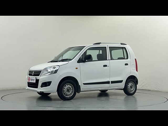 Second Hand Maruti Suzuki Wagon R 1.0 [2014-2019] LXI in Delhi