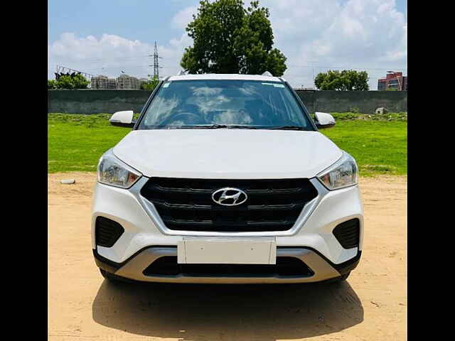 Second Hand Hyundai Creta [2018-2019] E Plus 1.6 Petrol in Ahmedabad