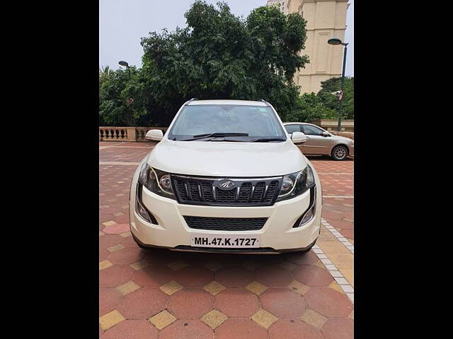 Second Hand Mahindra XUV500 [2015-2018] W8 AT [2015-2017] in Mumbai