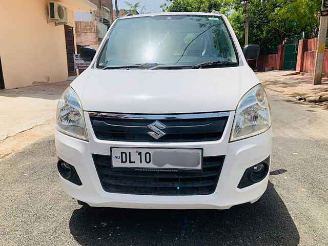 Second Hand Maruti Suzuki Wagon R 1.0 [2014-2019] LXI ABS in Jaipur