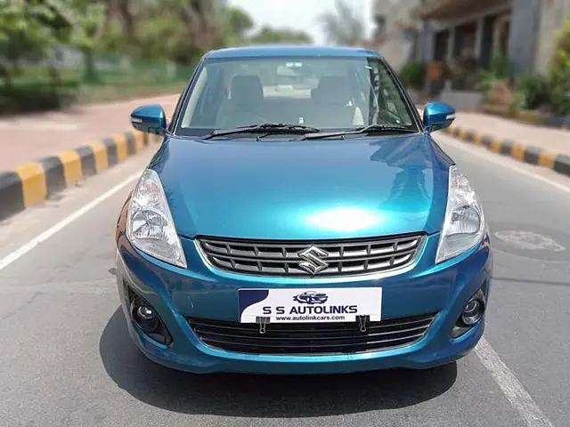 Second Hand Maruti Suzuki Swift DZire [2011-2015] VXI in Mumbai