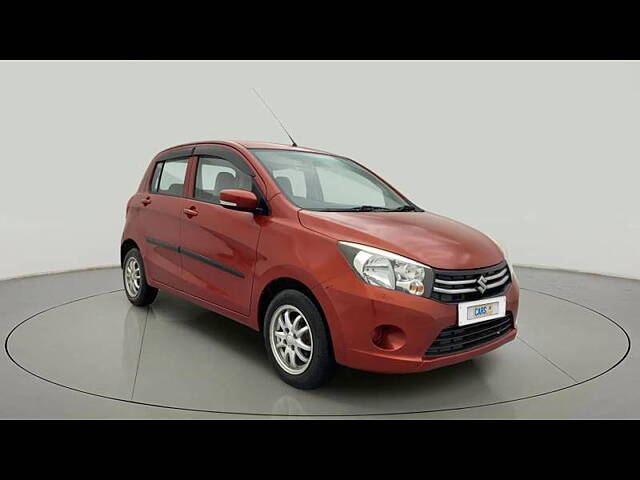 Second Hand Maruti Suzuki Celerio [2014-2017] ZXi AMT ABS in Hyderabad