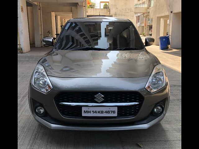 Second Hand Maruti Suzuki Swift [2021-2024] ZXi [2021-2023] in Pune