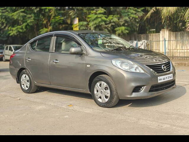 Second Hand Nissan Sunny [2011-2014] XL in Mumbai