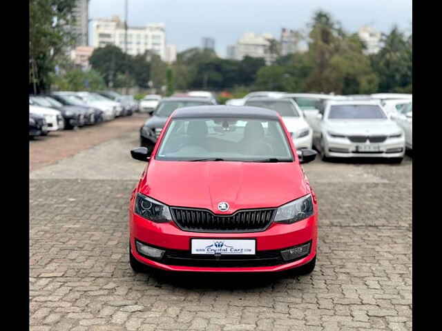 Second Hand Skoda Rapid Style 1.5 TDI AT in Mumbai