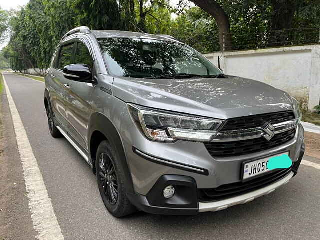 Second Hand Maruti Suzuki XL6 [2019-2022] Alpha MT Petrol in Jamshedpur