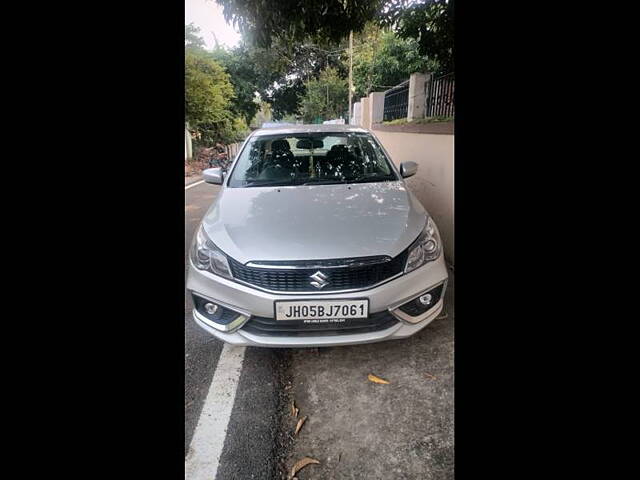 Second Hand Maruti Suzuki Ciaz [2014-2017] VDi+ SHVS in Jamshedpur