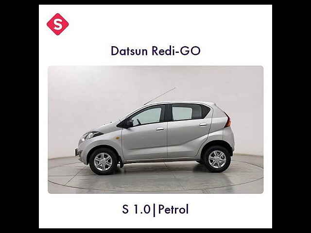 Second Hand Datsun redi-GO [2016-2020] S 1.0 in Pune