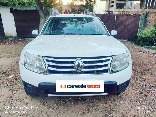 Second Hand Renault Duster [2012-2015] 110 PS RxZ Diesel in Ranchi