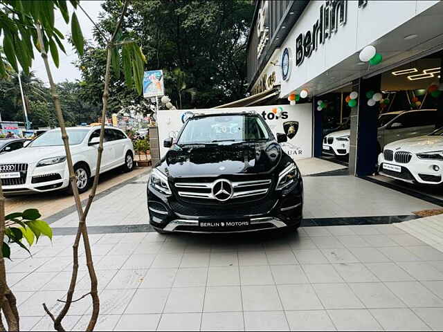 Second Hand Mercedes-Benz GLE [2015-2020] 350 d in Pune