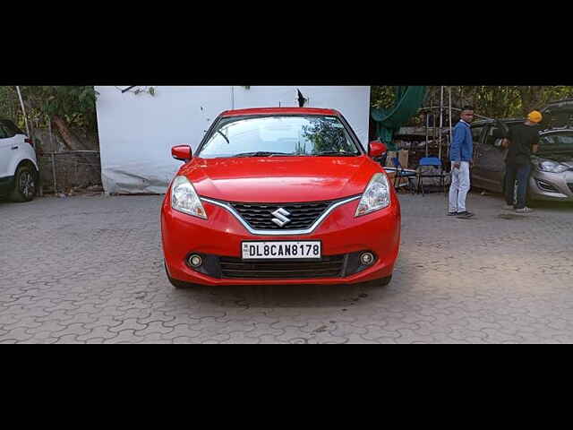 Second Hand Maruti Suzuki Baleno [2015-2019] Delta 1.2 in Delhi