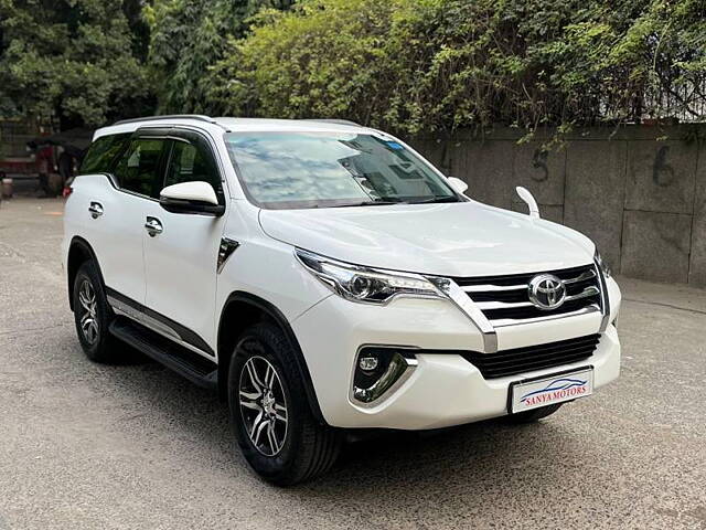 Second Hand Toyota Fortuner [2016-2021] 2.7 4x2 AT [2016-2020] in Delhi