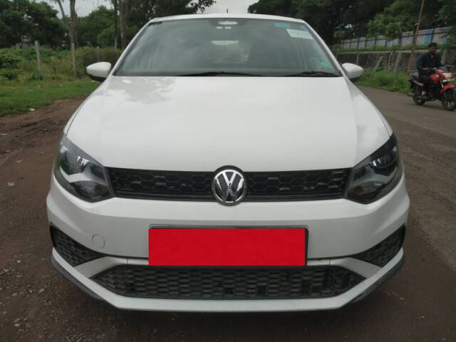 Second Hand Volkswagen Polo Trendline 1.0L (P) [2019-2020] in Pune