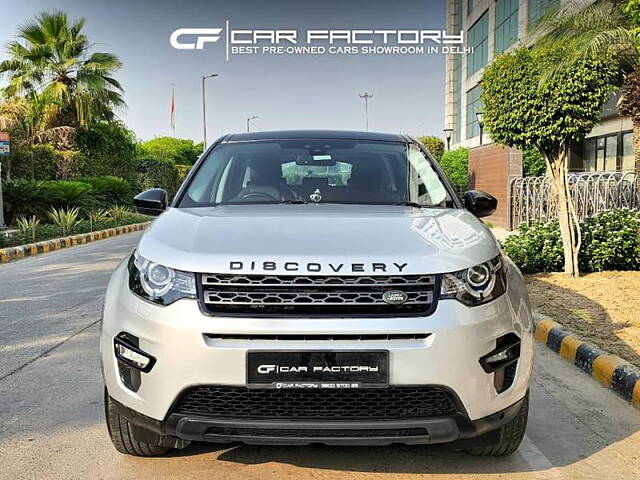 Second Hand Land Rover Discovery Sport [2018-2020] SE in Delhi