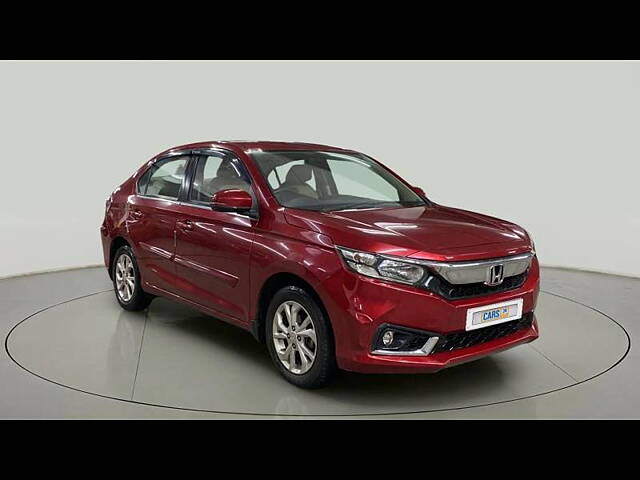 Second Hand Honda Amaze [2018-2021] 1.2 V MT Petrol [2018-2020] in Navi Mumbai