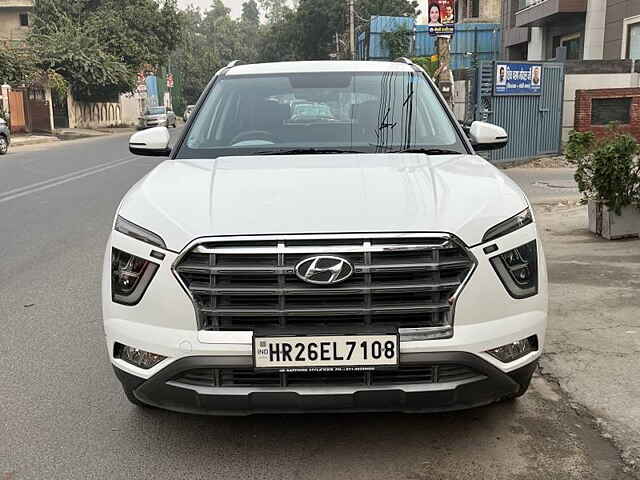 Second Hand Hyundai Creta [2020-2023] SX 1.5 Petrol CVT [2020-2022] in Delhi