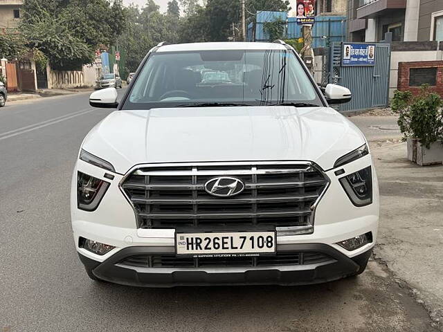 Second Hand Hyundai Creta [2020-2023] SX 1.5 Petrol CVT [2020-2022] in Delhi