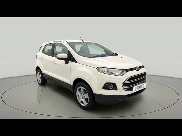 Second Hand Ford EcoSport [2015-2017] Trend 1.5L TDCi in Ahmedabad