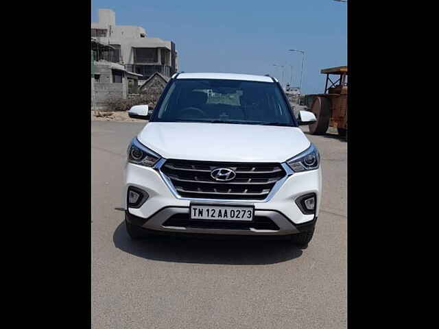 Second Hand Hyundai Creta [2015-2017] 1.6 Base Petrol in Chennai