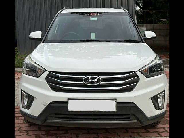 Second Hand Hyundai Creta [2015-2017] 1.6 SX in Ahmedabad