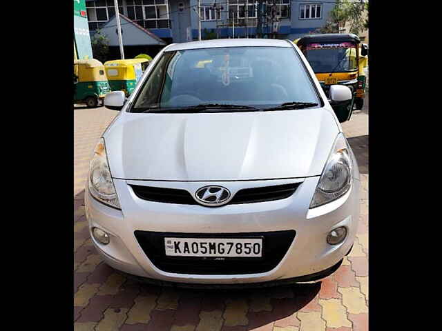 Second Hand Hyundai i20 [2008-2010] Asta 1.4 (AT) in Bangalore