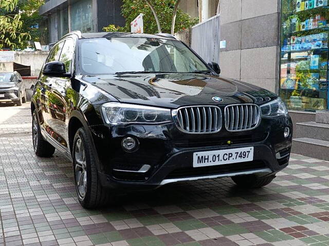 Second Hand BMW X3 [2014-2018] xDrive 28i xLine in Mumbai