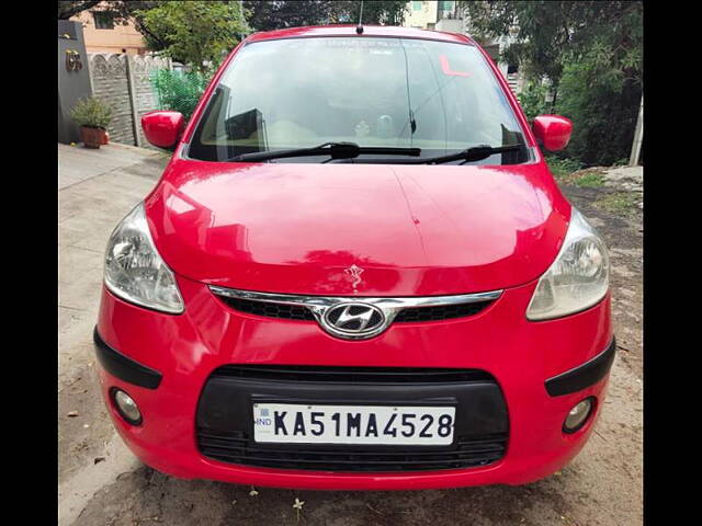 Second Hand Hyundai i10 [2007-2010] Magna 1.2 in Bangalore