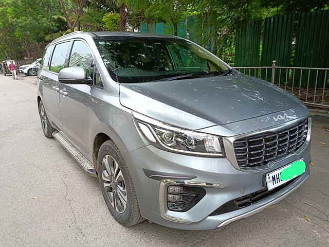 Second Hand Kia Carnival [2020-2023] Limousine Plus 7 STR in Mumbai