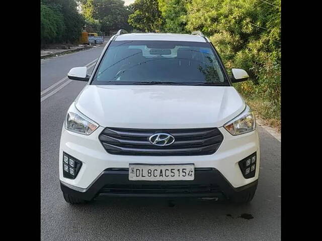 Second Hand Hyundai Creta [2015-2017] 1.6 S Petrol in Delhi