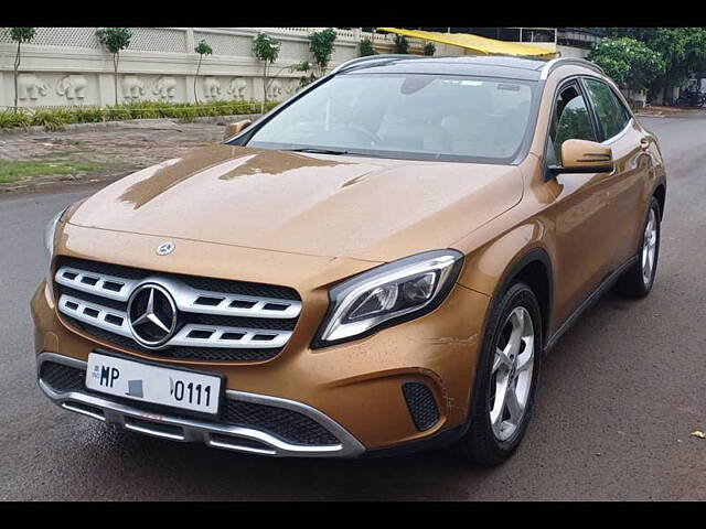 Second Hand Mercedes-Benz GLA [2017-2020] 200 d Style in Indore