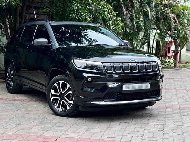 Second Hand Jeep Compass Model S (O) 1.4 Petrol DCT [2021] in Chennai