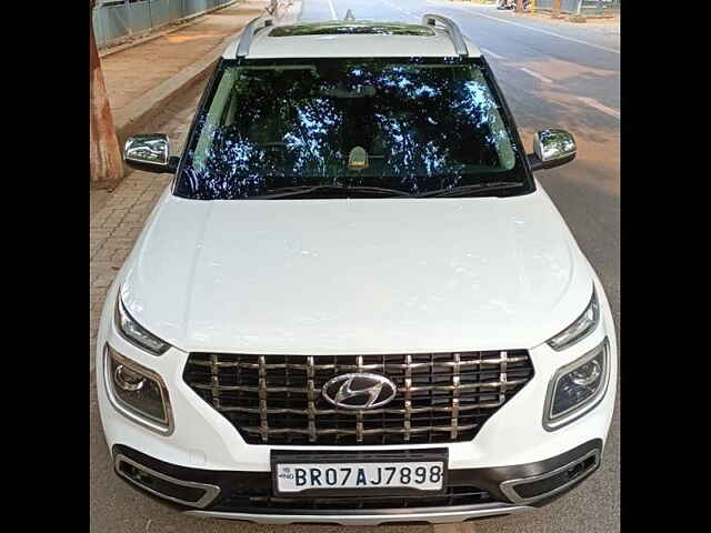 Second Hand Hyundai Venue [2019-2022] SX (O) 1.0 Turbo in Patna