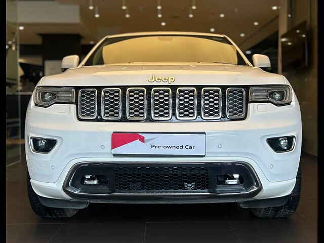 Second Hand Jeep Grand Cherokee [2016-2020] SRT [2016-2020] in Gurgaon