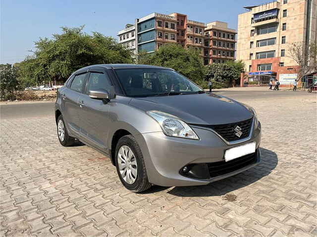 Second Hand Maruti Suzuki Baleno [2015-2019] Delta 1.2 in Delhi