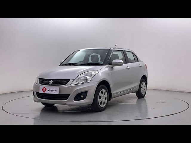 Second Hand Maruti Suzuki Swift DZire [2011-2015] VXI in Bangalore