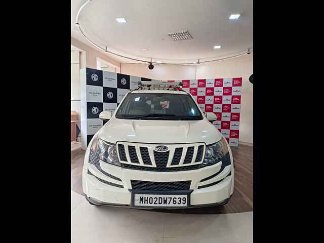 Second Hand Mahindra XUV500 [2011-2015] W6 in Mumbai