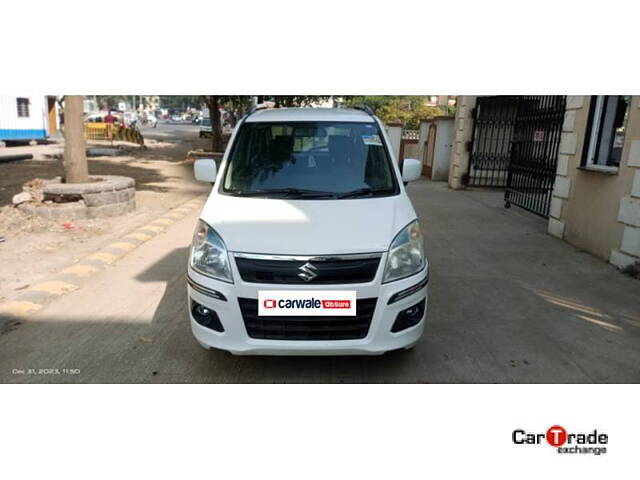 Second Hand Maruti Suzuki Wagon R 1.0 [2014-2019] VXI in Pune