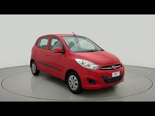 Second Hand Hyundai i10 [2010-2017] Magna 1.1 iRDE2 [2010-2017] in Hyderabad