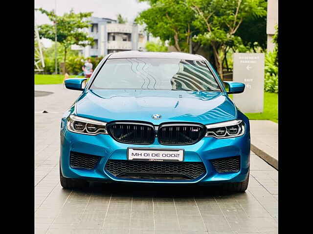 Second Hand BMW M5 [2012-2014] Sedan in Mumbai