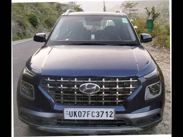 Second Hand Hyundai Venue SX 1.5 CRDi in Dehradun