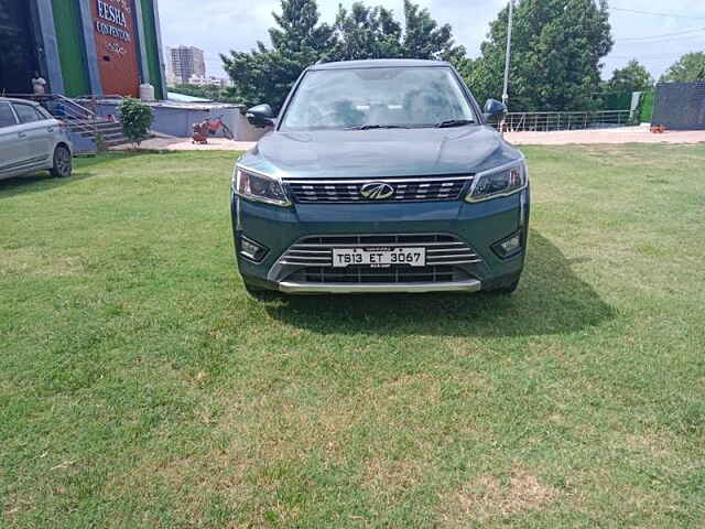 Second Hand Mahindra XUV300 [2019-2024] W8 1.2 Petrol [2019] in Hyderabad