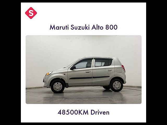 Second Hand Maruti Suzuki Alto 800 [2012-2016] Lxi in Hyderabad