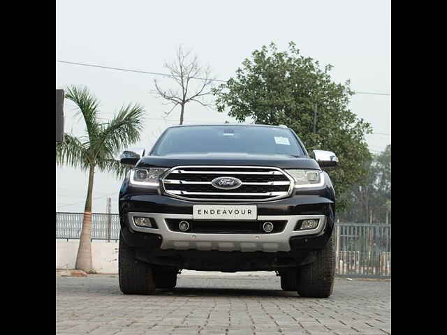 Second Hand Ford Endeavour Titanium Plus 2.0 4x4 AT in Karnal