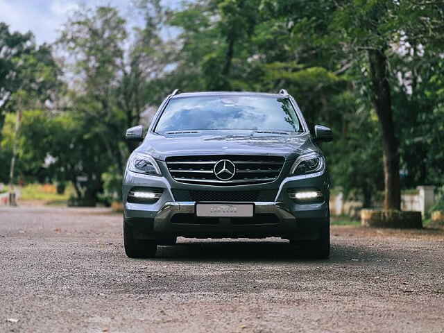 Second Hand Mercedes-Benz M-Class ML 250 CDI in Thrissur