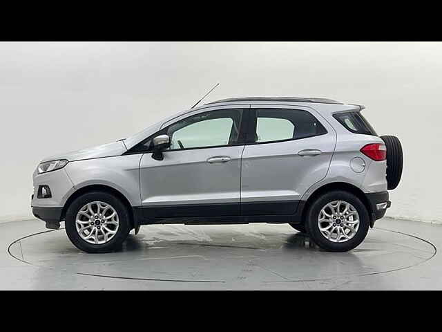 Second Hand Ford EcoSport [2013-2015] Titanium 1.0 Ecoboost (Opt) in Ghaziabad