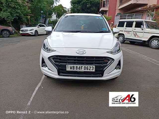 Second Hand Hyundai Grand i10 Nios [2019-2023] Sportz 1.0 Turbo GDi in Kolkata