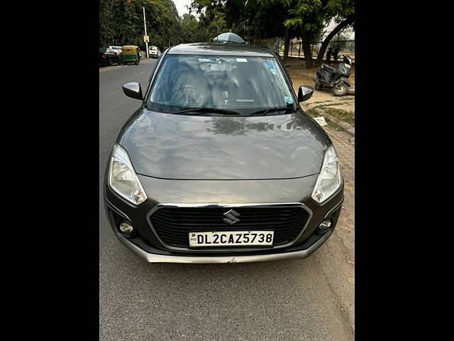 Second Hand Maruti Suzuki Swift [2014-2018] LXi in Delhi