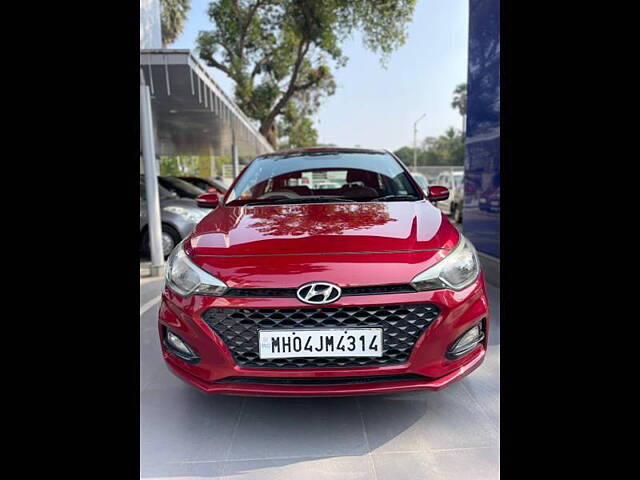 Second Hand Hyundai Elite i20 [2018-2019] Sportz 1.2 in Mumbai