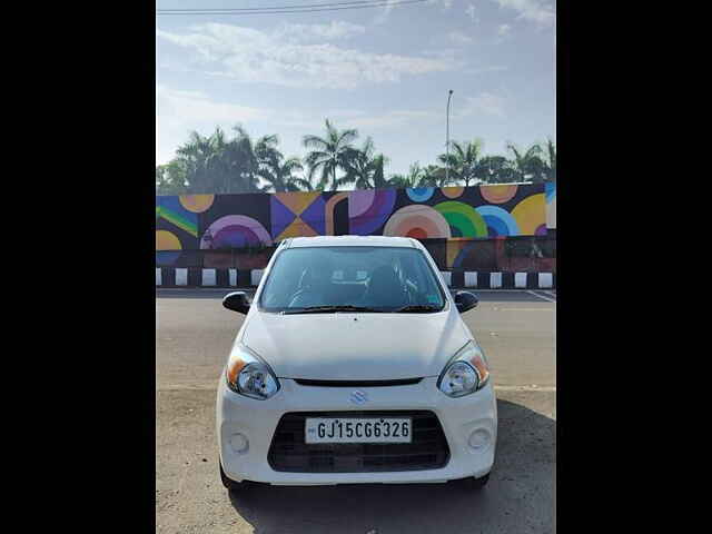 Second Hand Maruti Suzuki Alto 800 [2012-2016] Vxi in Surat