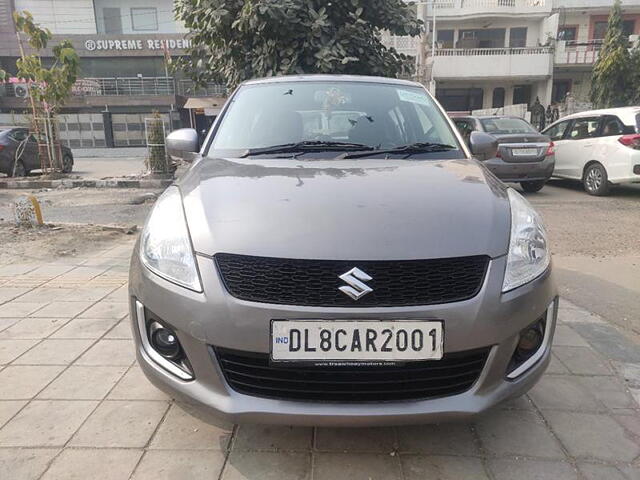 1494 Used Maruti Suzuki Swift Cars in India, Second Hand Maruti Suzuki ...